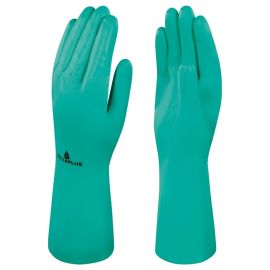 Guante de Nitrilo Delta Plus Talle M