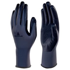 Guante de Poliamida con Nitrilo Delta Plus Talle XL