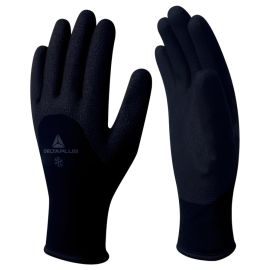 Guante Térmico de Poliamida y Acrílico con Nitrilo Delta Plus Talle XL