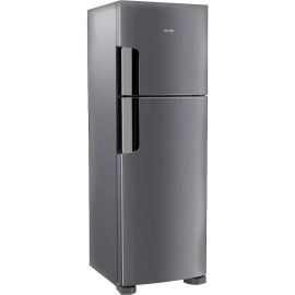 Heladera Consul CRM44 Evox Frío Seco 2 Puertas - Gris 407L