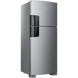 Heladera Consul CRM50 Evox Frío Seco 2 Puertas - Gris 438L