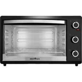 Horno Eléctrico Britania BFE44P 1500 W - Negro 44