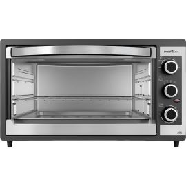 Horno Eléctrico Britania BFE55P 220v - Negro 52L