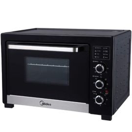 Horno Eléctrico Midea MC38EGE 38L - Negro