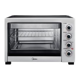 Horno Eléctrico Midea MC38EXP 38L - Plata