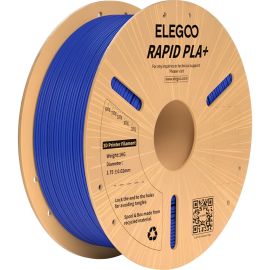 Filamento para Impresora 3D Elegoo Rapid PLA+ 1.75 mm - Blue 1kg