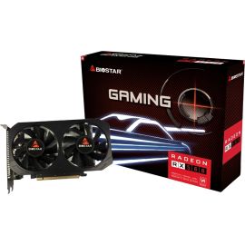 Placa de Video Biostar Radeon RX 560 Gaming 4 GB GDDR5 (VA5615RF41)