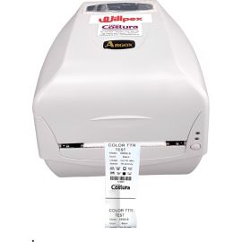 Impresora Térmica Willpex CP-2140 para Etiquetas - Blanco