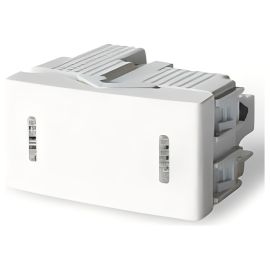 Interruptor Unipolar Combinado LM - Blanco