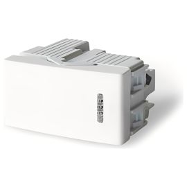 Interruptor Unipolar Simple LM - Blanco