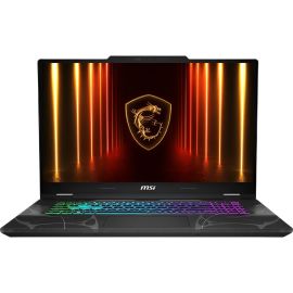 Notebook Gamer MSI Cyborg B2RWFKG-067US 17" Intel Core i9 270H RTX 5060 8GB 16 GB DDR5 1 TB SSD - Translucent Black