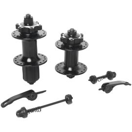 Juego de bujes de Bicicleta Maza a Cassette para Disco (14GX36H)