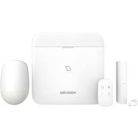 Kit de Alarma Hikvision AX Pro DS-PWA96-KIT-WB Inalámbrico - Blanco