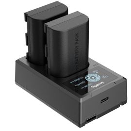 Kit Cargador de Batería SmallRig LP-E6NH
