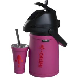 Kit de Tereré Indio Inoxidable Simil - 1.9L