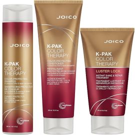 Kit Joico K-Pak Color Therapy - 3 piezas