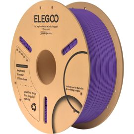 Filamento para Impresora 3D Elegoo PLA 1.75 mm - Purple 1kg