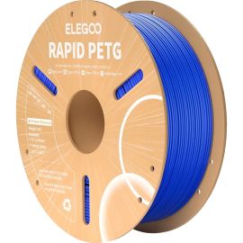 Filamento para impresora 3D Elegoo Rapid Petg de 1.75 mm - Blue (1kg)