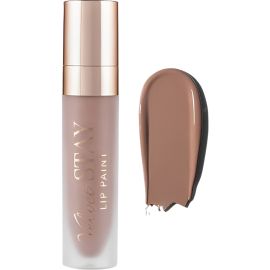 Labial Líquido Beauty Creations Velvet Stay Matte LVS03 - Truffle