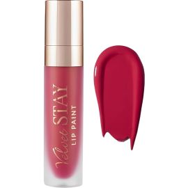 Labial Líquido Beauty Creations Velvet Stay Matte LVS20 - Berry Me