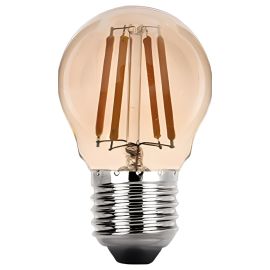 Lámpara de Filamento LED VCE Vintage 4W E27 2200K G45