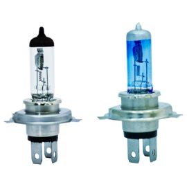 Lámpara Halógena Shining Blick H4 12V 100/90W P43t