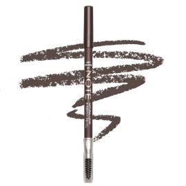 Lápiz de Cejas Note Natural Look Eyebrow 05 Grey Brown