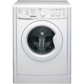 Lavarropas Automático Consul CLF60 - Blanco 6kg