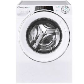 Lavarropas Candy Rapidó Automático 1400RPM - Blanco 11kg