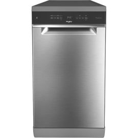 Lavavajillas Whirlpool WSFO3T Inverter – Silver