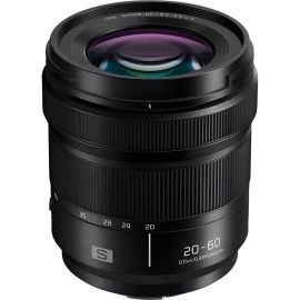 Lente Panasonic Lumix S 20-60mm f/3.5-5.6