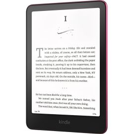 Libro Electrónico Amazon Kindle Paperwhite Signature Edition 12° Gen (2024) 7" Wi-Fi 32 GB - Metallic Raspberry