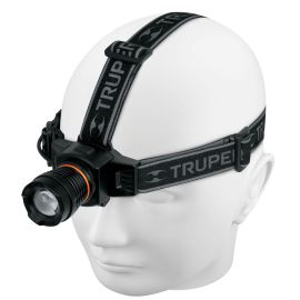 Linterna de Cabeza Truper 1 LED 340 Lúmenes Recargable