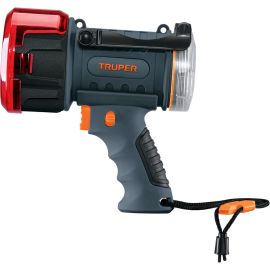 Linterna LED Truper 102404 Recargable 900lm