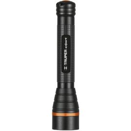Linterna LED Truper 18800 235 Lumenes - Negro