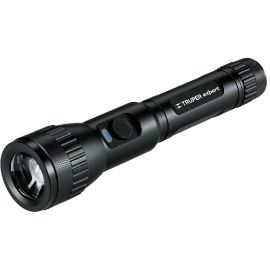 Linterna LED Truper Recargable - Negro