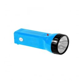 Linterna Mega Star YM917A Bivolt - Azul