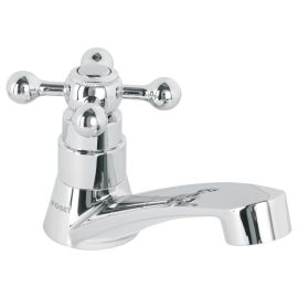 Llave Lavabo Individual Foset ABS - Cromo