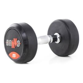 Mancuerna Circular Bravo AC2005 Cub Goma - 5kg