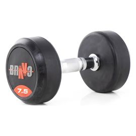 Mancuerna Circular Bravo AC2006 Cub Goma - 7.5kg