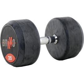Mancuerna Circular Bravo AC2072 Cub Goma - 35kg