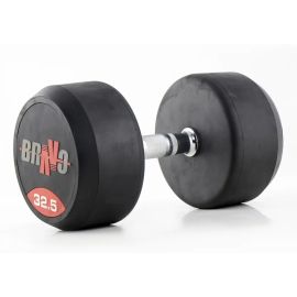 Mancuerna Circular Bravo AC2229 Cub Goma - 32.5kg