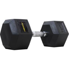 Mancuerna Hexagonal Best ACBSRDB015 - 15kg