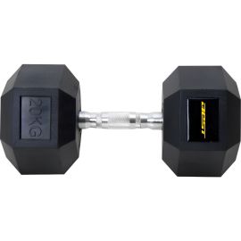 Mancuerna Hexagonal Best ACBSRDB020 - 20kg