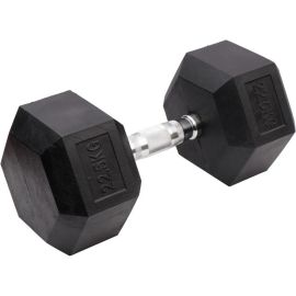 Mancuerna Hexagonal de Goma Bravo AC2270 - 22.5kg