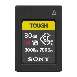 Memoria CFexpress Sony Tipo A 800/700 MB/s 80 GB
