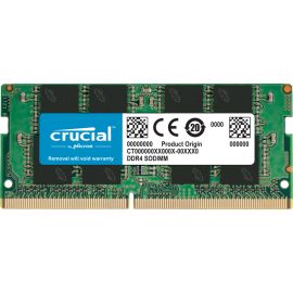 Memoria RAM DDR4 SO-DIMM Crucial 3200 MHZ 16 GB CT16G4SFRA32A