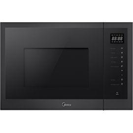 Microondas Midea Empotrable Touch Inox - 25L