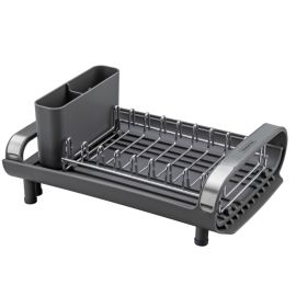 Mini Porta Plato Tramontina Plurare Inoxidable - Negro