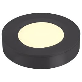 Mini Spot LED Cabinet 2W 3000K - Negro